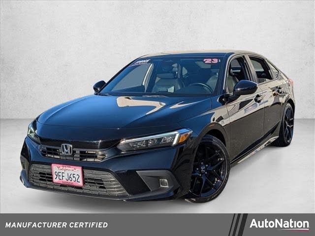 2023 Honda Civic Sport FWD