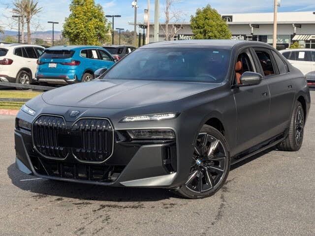 2024 BMW 7 Series 760i xDrive AWD