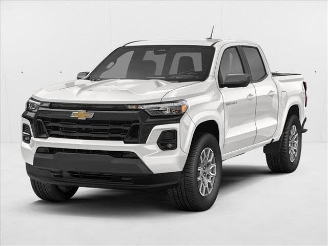 2024 Chevrolet Colorado Trail Boss Crew Cab 4WD