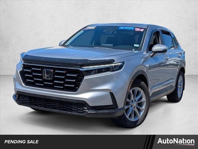 2024 Honda CR-V EX AWD