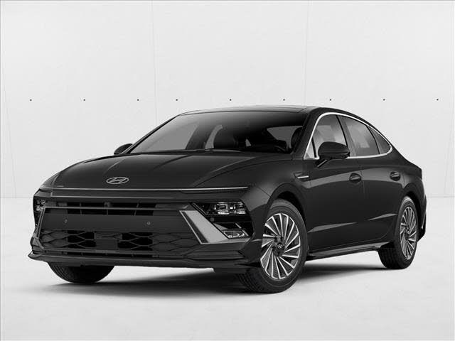 2024 Hyundai Sonata Hybrid Limited FWD