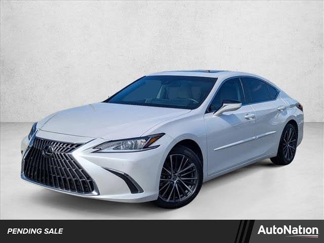 2024 Lexus ES 350 FWD