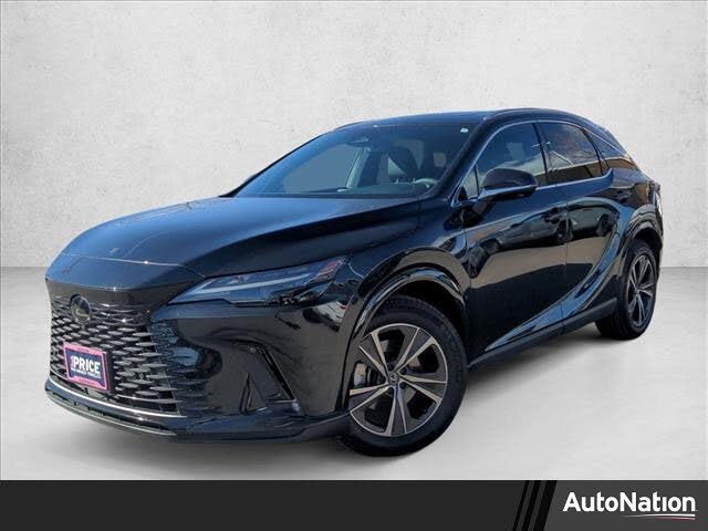 2024 Lexus RX Hybrid 350h Premium AWD