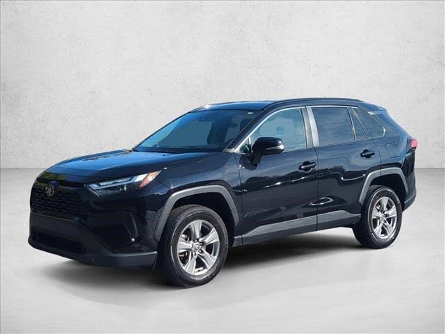2024 Toyota RAV4 XLE FWD