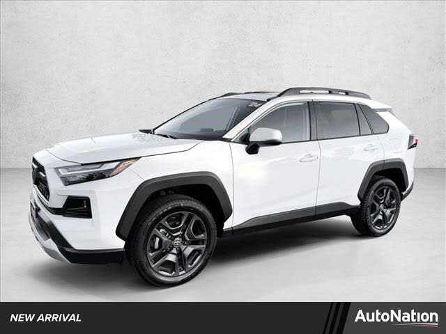 2024 Toyota RAV4 Adventure AWD