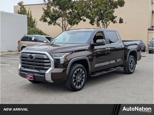 2024 Toyota Tundra Limited CrewMax Cab 4WD