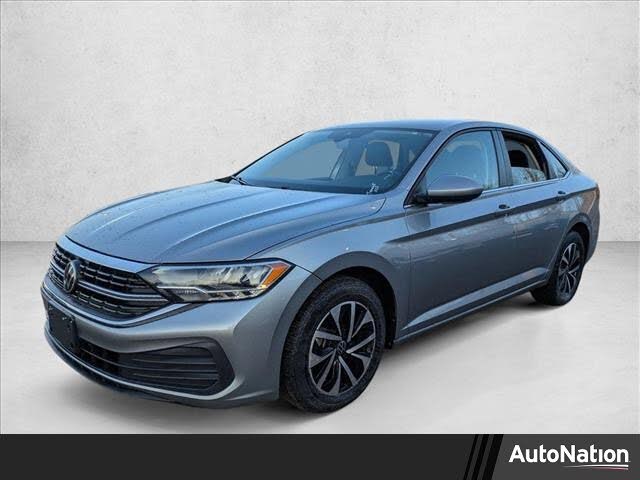 2024 Volkswagen Jetta S FWD