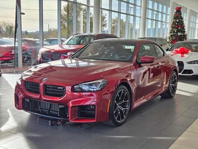 2025 BMW M2 RWD