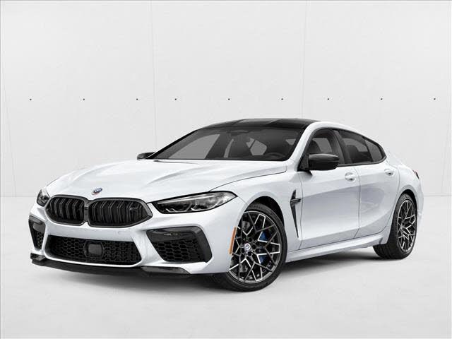 2025 BMW M8 Competition Gran Coupe AWD