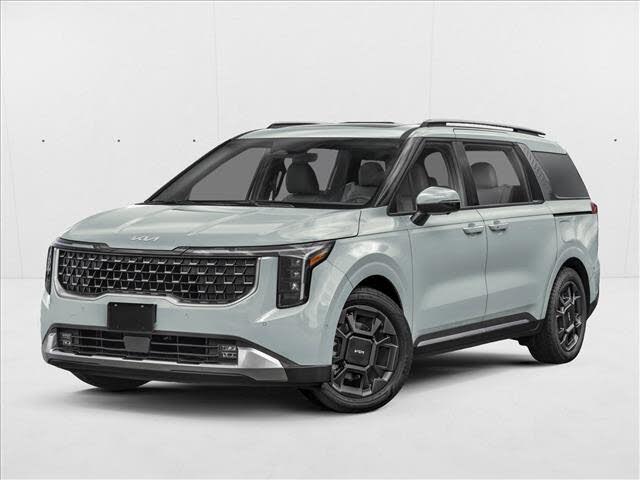 2025 Kia Carnival SX Prestige FWD