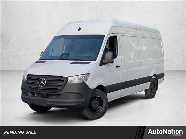 2025 Mercedes-Benz Sprinter