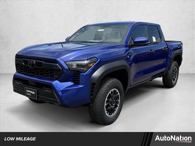 2025 Toyota Tacoma TRD Off-Road Double Cab 4WD