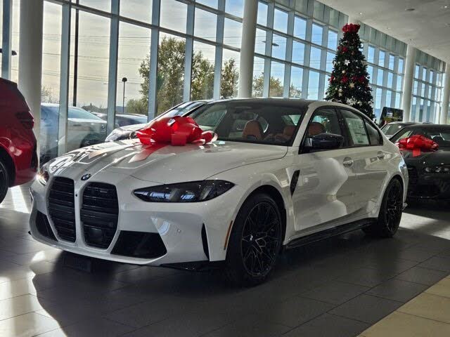 2026 BMW M3 Competition xDrive