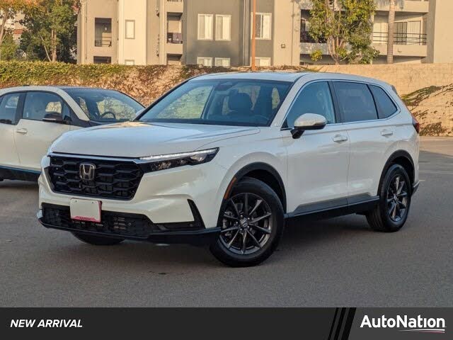 2026 Honda CR-V EX-L FWD