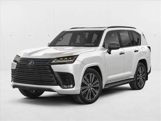 2026 Lexus LX Hybrid 700h Luxury AWD