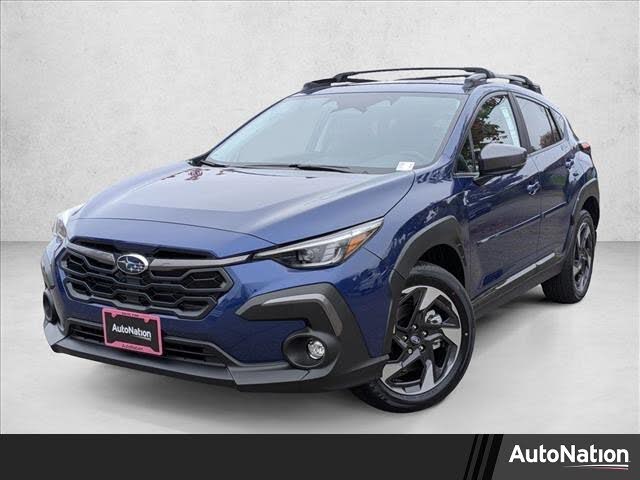 2026 Subaru Crosstrek Limited AWD