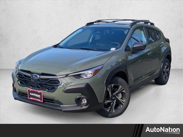 2026 Subaru Crosstrek Premium AWD