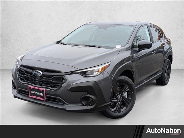 2026 Subaru Crosstrek AWD