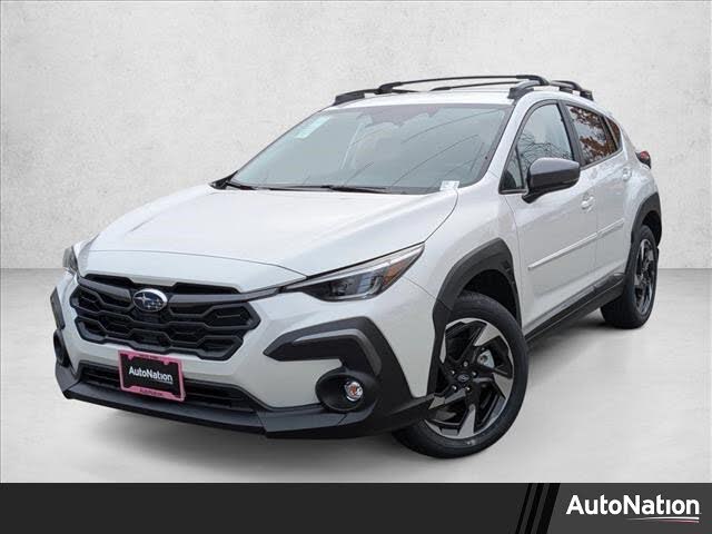 2026 Subaru Crosstrek Limited AWD