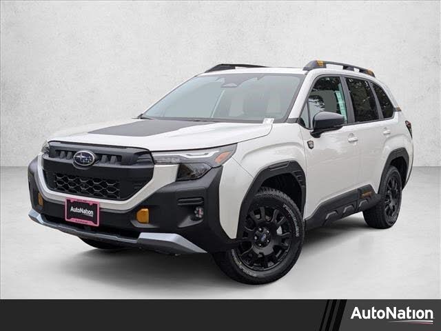 2026 Subaru Forester Wilderness Crossover AWD