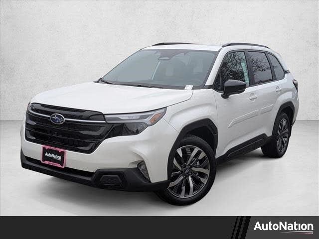 2026 Subaru Forester Touring Crossover AWD