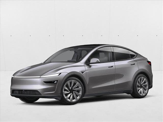 2026 Tesla Model Y Long Range AWD