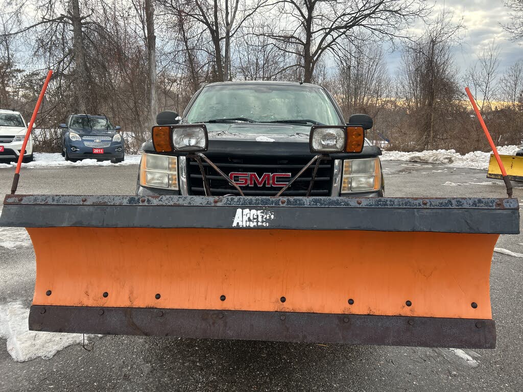 2008 GMC Sierra 1500