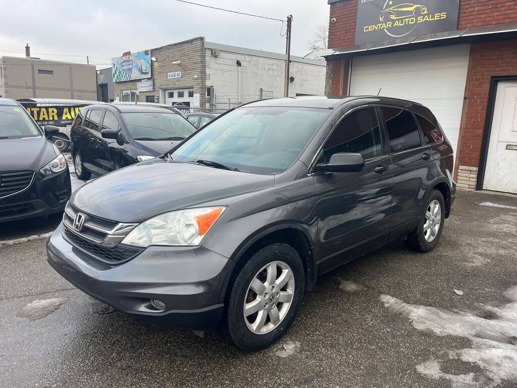 2011 Honda CR-V LX AWD