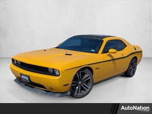 Dodge Challenger SRT8 392 Yellow Jacket RWD
