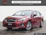 Subaru Impreza 2.0i Limited Hatchback