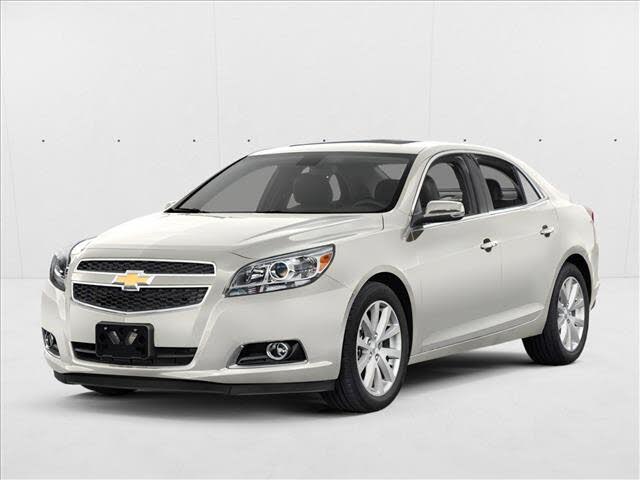 2013 Chevrolet Malibu LS FWD