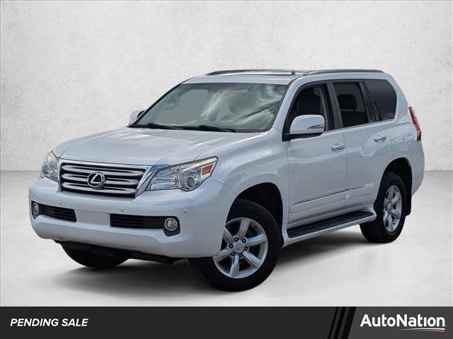 2013 Lexus GX 460 4WD