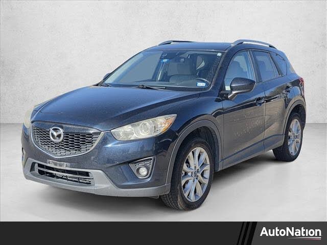 2014 Mazda CX-5 Grand Touring AWD