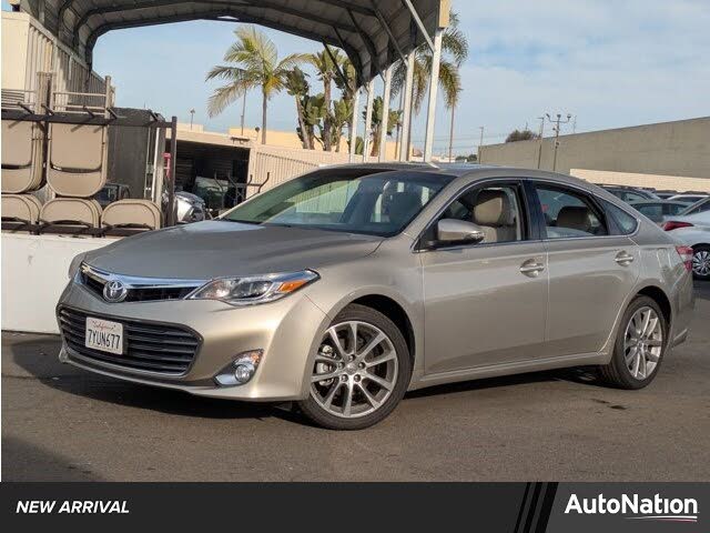2014 Toyota Avalon XLE Touring
