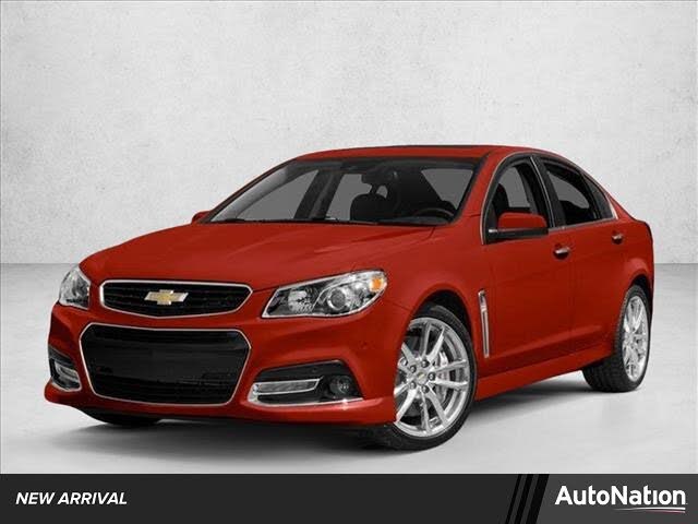 2015 Chevrolet SS RWD