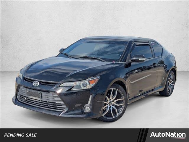2015 Scion tC