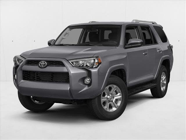 2015 Toyota 4Runner SR5 Premium