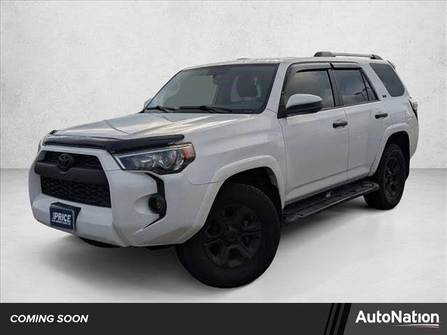 2015 Toyota 4Runner SR5