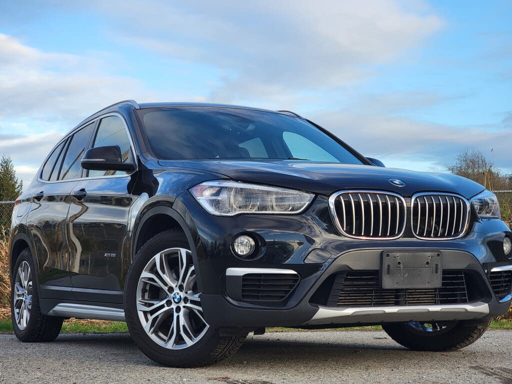 2016 BMW X1 xDrive28i AWD