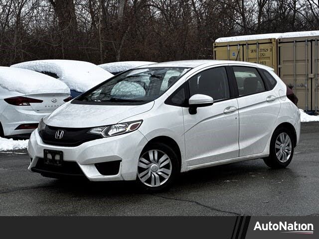 2016 Honda Fit LX