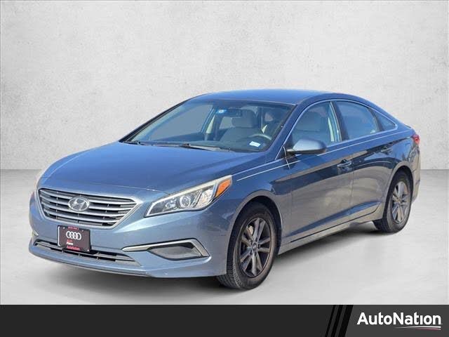 2016 Hyundai Sonata SE FWD