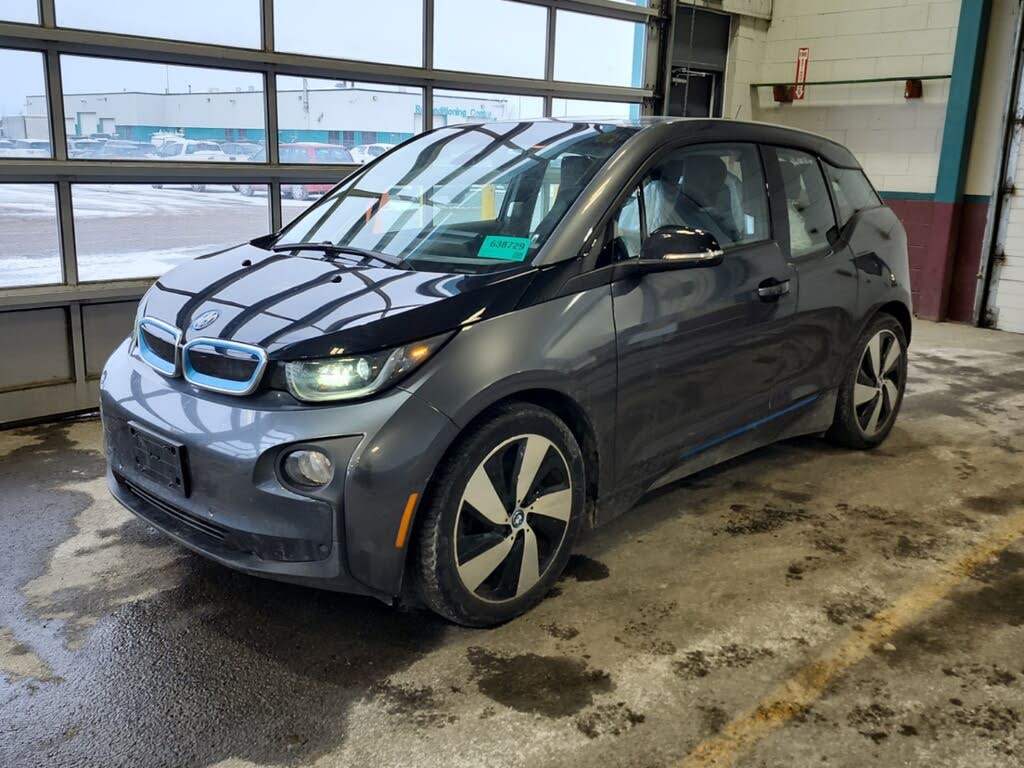 2017 BMW i3 94 Ah RWD