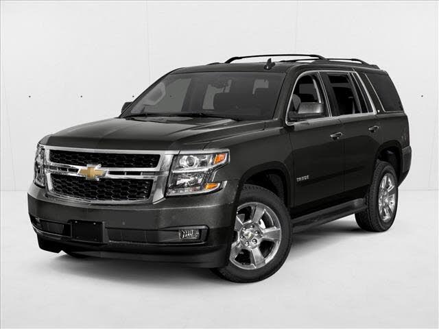 2017 Chevrolet Tahoe LT 4WD