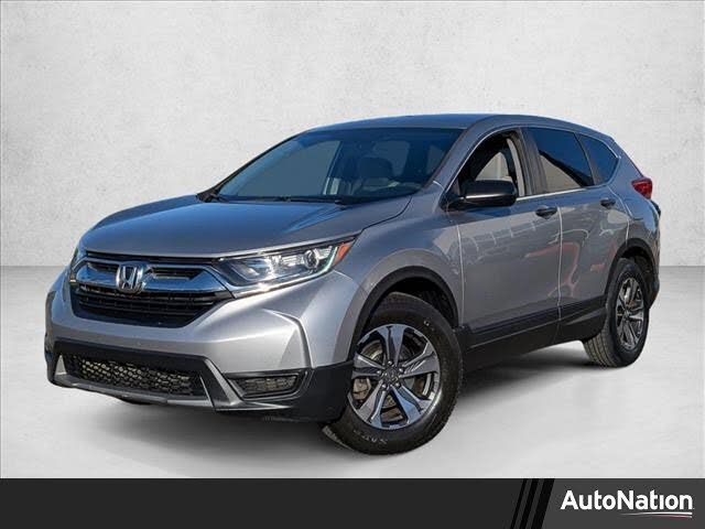 2018 Honda CR-V LX FWD