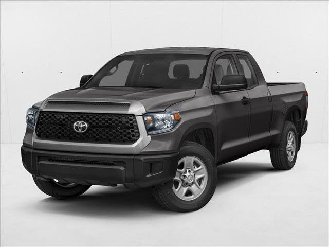2018 Toyota Tundra SR5 Double Cab 4.6L