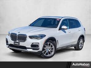BMW X5 xDrive40i AWD