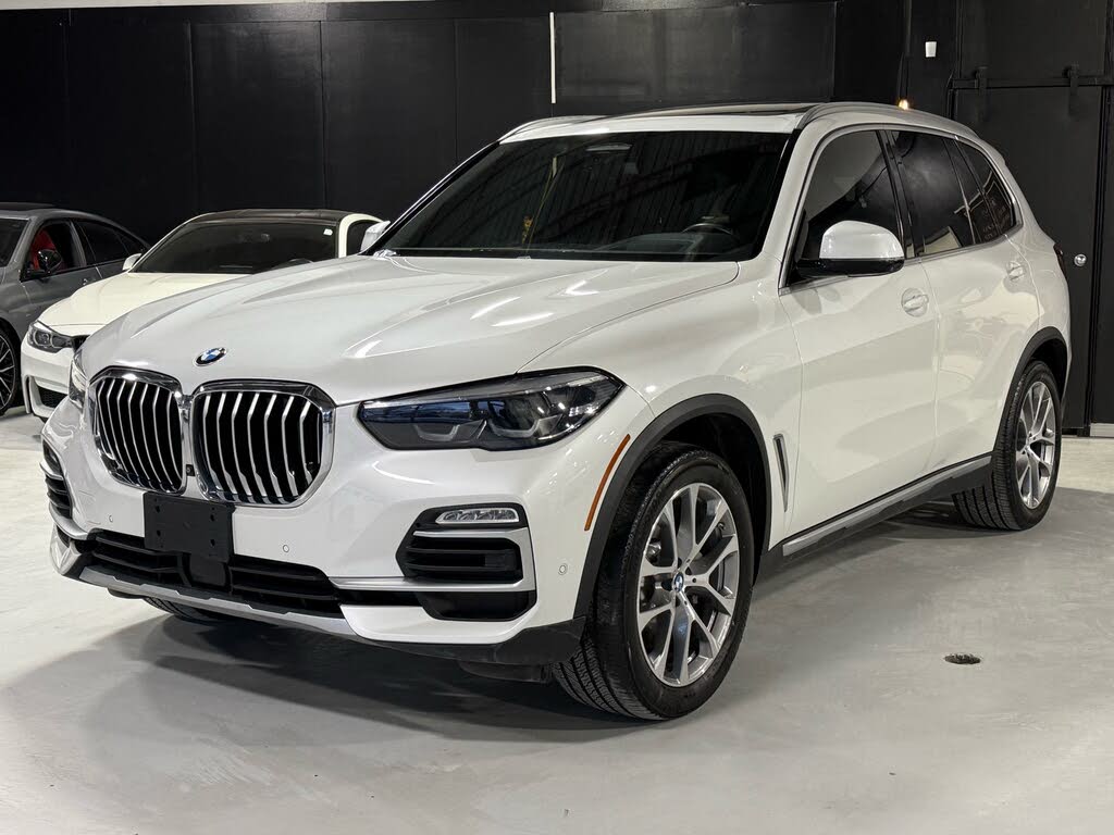 BMW X5 xDrive40i AWD 2019