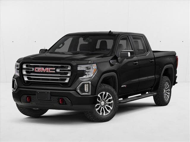 2019 GMC Sierra 1500 AT4 Crew Cab 4WD