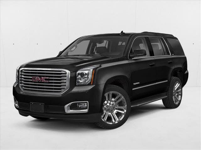 2019 GMC Yukon SLE RWD