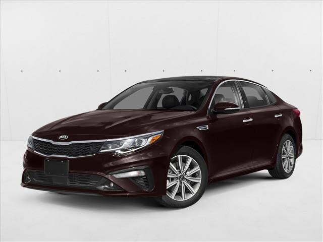 2019 Kia Optima EX FWD